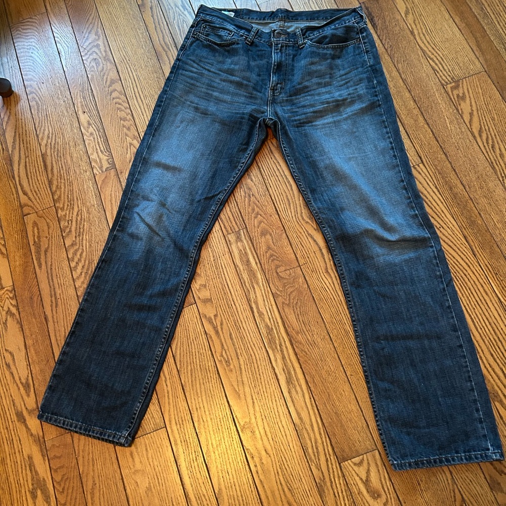 Levi’s 514 Jeans 36x34